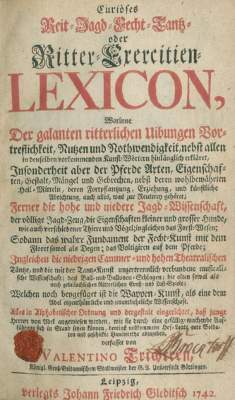 Bild Nr.1: 133-209 Trichter,V. (Ps. für C.E.S. von Tennecker).: (Alte Drucke, Handschriften und Theologie)