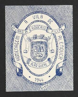 Bild Nr.1: 133-2095 Exlibris.: (Varia, Exlibris)