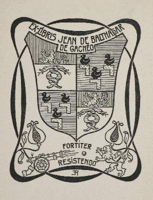 Bild Nr.2: 133-2095 Exlibris.: (Varia, Exlibris)