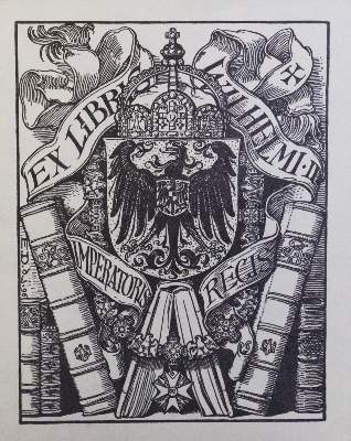 Bild Nr.1: 133-2096 Exlibris.: (Varia, Exlibris)