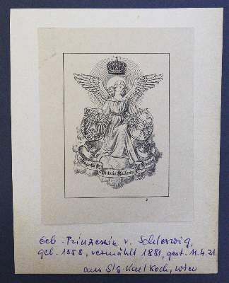 Bild Nr.2: 133-2096 Exlibris.: (Varia, Exlibris)