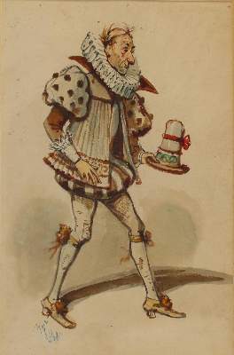 Bild Nr.3: 133-2099 Theater.: (Varia, Film - Theater - Tanz)