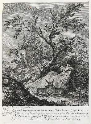 Bild Nr.1: 133-2110 Ridinger,E.J.: (Varia, Jagd, Hasen)