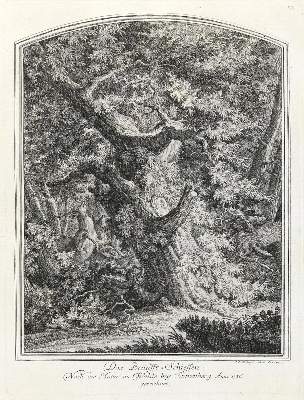 Bild Nr.1: 133-2133 Ridinger,E.J.: (Varia, Jagd, Hirsche)