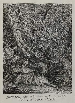 Bild Nr.1: 133-2157 Ridinger,E.J.: (Varia, Jagd, Hunde)