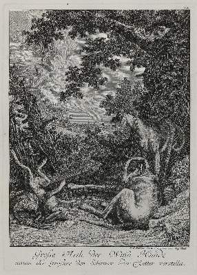 Bild Nr.1: 133-2158 Ridinger,E.J.: (Varia, Jagd, Hunde)