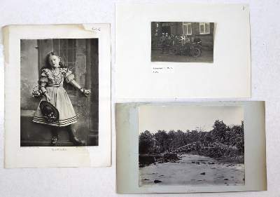 Bild Nr.5: 133-2192 Konvolut: (Varia)
