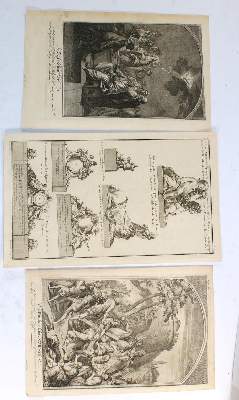 Bild Nr.3: 133-2194 Konvolut: (Varia)