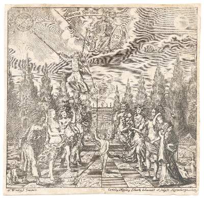 Bild Nr.1: 133-2198 Medicina Spirituu.: (Varia, Medizin)