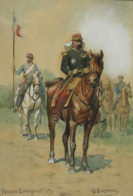 Bild Nr.1: 133-2202 Deutsch-französischer Krieg.: (Varia, Militaria)