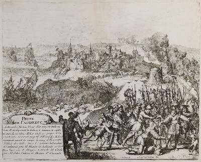 Bild Nr.1: 133-2203 Flandernkriege.: (Varia, Militaria)