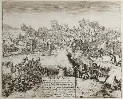 Bild Nr.2: 133-2203 Flandernkriege.: (Varia, Militaria)