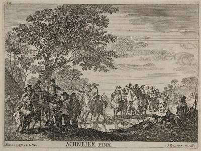 Bild Nr.1: 133-2207 Prenner, Anton Joseph von: (Varia, Militaria)