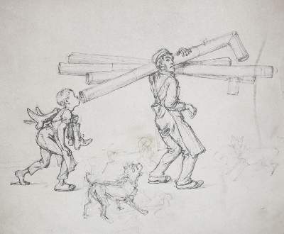 Bild Nr.1: 133-2217 Monogr. A.H.: (Varia)