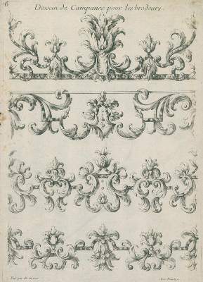 Bild Nr.1: 133-2220 Ducerceau, Androuet-Paul: (Varia, Ornamente)