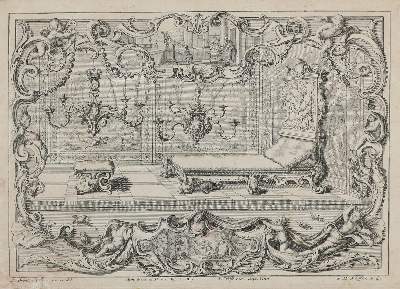Bild Nr.1: 133-2221 Ornamentstiche.: (Varia)