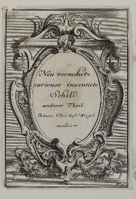 Bild Nr.12: 133-2221 Ornamentstiche.: (Varia)
