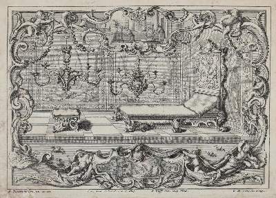 Bild Nr.2: 133-2221 Ornamentstiche.: (Varia)