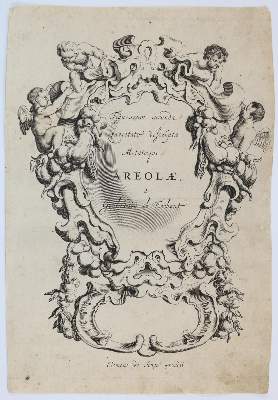 Bild Nr.5: 133-2221 Ornamentstiche.: (Varia)