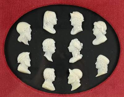 Bild Nr.1: 133-2236 Sammlung: (Varia, Portrait)