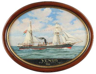 Bild Nr.1: 133-2242 Segelschiffe.: (Varia)