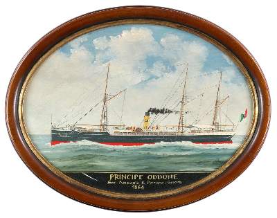 Bild Nr.2: 133-2242 Segelschiffe.: (Varia)