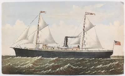 Bild Nr.5: 133-2242 Segelschiffe.: (Varia)