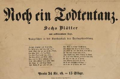 Bild Nr.2: 133-2246 Gysslinger,H.: (Varia, Totentanz)