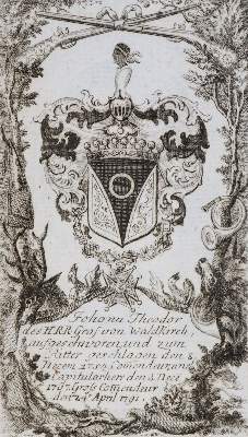 Bild Nr.1: 133-225 Wappen-Calender,: (Genealogie und Heraldik)