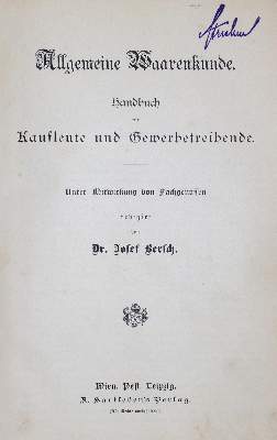 Bild Nr.2: 133-232 Bersch.J.: (Wirtschaft)