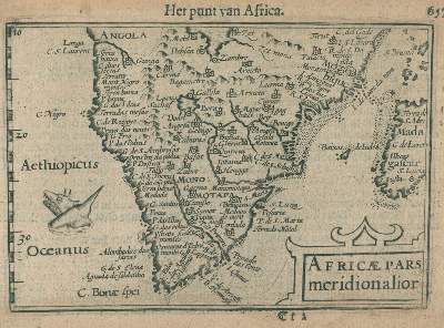 Bild Nr.1: 133-2492 Afrika.: (Afrika)