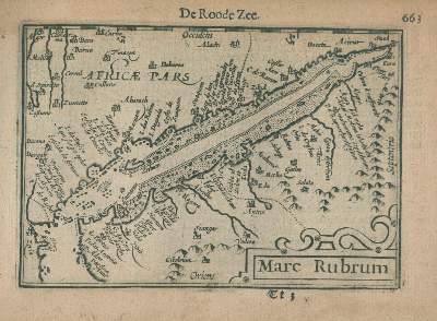 Bild Nr.1: 133-2499 Rotes Meer.: (Afrika)