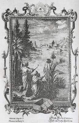Bild Nr.2: 133-25 Biblia latino-germanica.: (Bibeln)