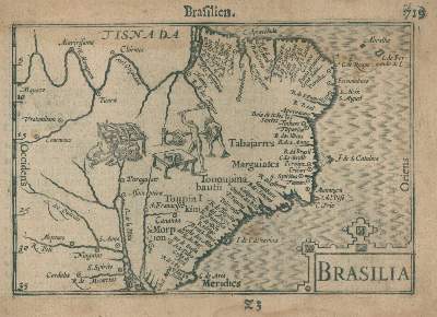 Bild Nr.1: 133-2504 Brasilien.: (Amerika)