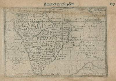 Bild Nr.1: 133-2511 Peru.: (Amerika)