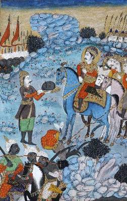 Bild Nr.1: 133-2516 Afghanistan.: (Asien)