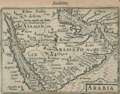 Bild Nr.1: 133-2517 Arabien.: (Asien)