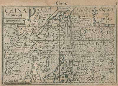 Bild Nr.1: 133-2521 China.: (Asien)