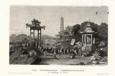 Bild Nr.4: 133-2523 Konvolut: (Asien, China)
