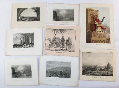 Bild Nr.2: 133-2532 Konvolut: (Asien)