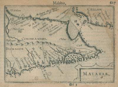 Bild Nr.1: 133-2534 Malabar.: (Asien)