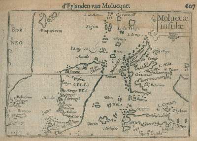 Bild Nr.1: 133-2536 Molukken.: (Asien)