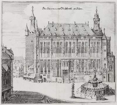 Bild Nr.1: 133-2549 Aachen.: (Deutschland)