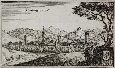 Bild Nr.1: 133-2555 Allendorff.: (Deutschland)