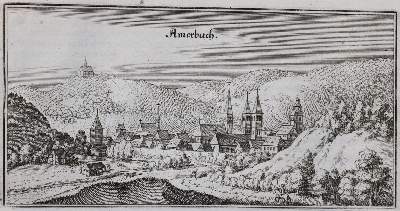 Bild Nr.1: 133-2558 Amerbach.: (Deutschland)