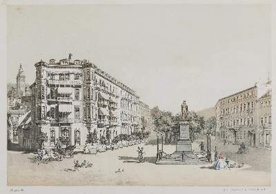 Bild Nr.1: 133-2570 Baden-Baden.: (Deutschland)