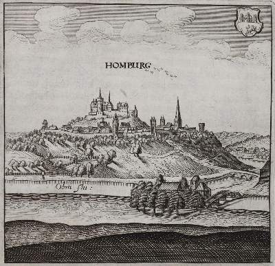Bild Nr.1: 133-2574 Bad Homburg vor der Höhe.: (Deutschland)