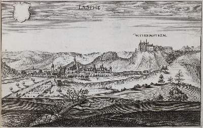 Bild Nr.1: 133-2576 Bad Laasphe.: (Deutschland)