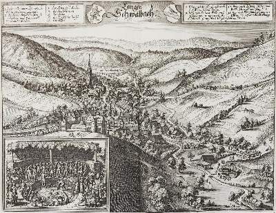 Bild Nr.1: 133-2579 Bad Schwalbach.: (Deutschland)