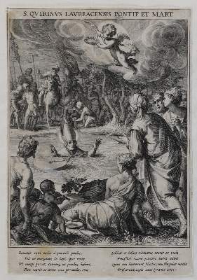 Bild Nr.7: 133-2582 Bayerische Heiligendarstellungen.: (Deutschland)